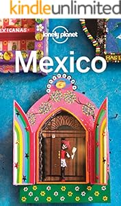 Lonely Planet Mexico (Travel Guide)