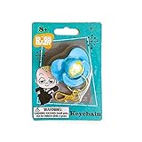 Boss Baby Pacifer Keychain