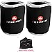 Ankle Weights (2 Pounds x 2) - Ankle Weights for Women and Men - Wrist Weights for Women and Men - Leg Weights for Women and Men - Arm Workout Exercise Weights - Ankle Weight