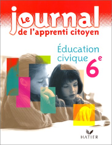 Le  journal de l'apprenti-citoyen