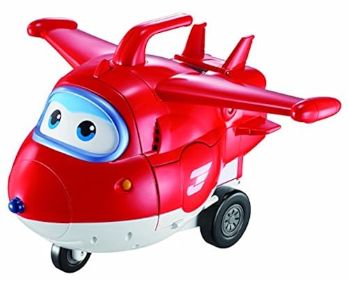 super wings pop n transform figures