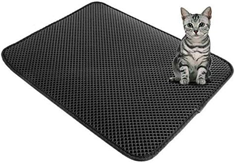 double layer cat litter mat australia