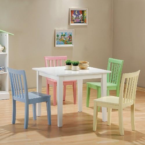 mothercare childrens table and chairs