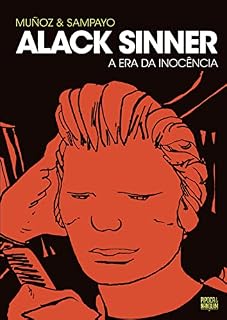 Livro Alack Sinner: A Era da Inocência (volume 1 de 2)