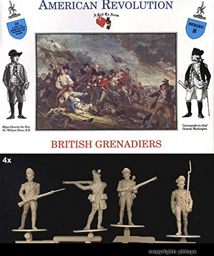 A Call To Arms 1 32 American Revolution British G Buy Online In Isle Of Man At Isleofman Desertcart Com Productid