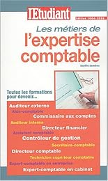 Les  métiers de l'expertise comptable