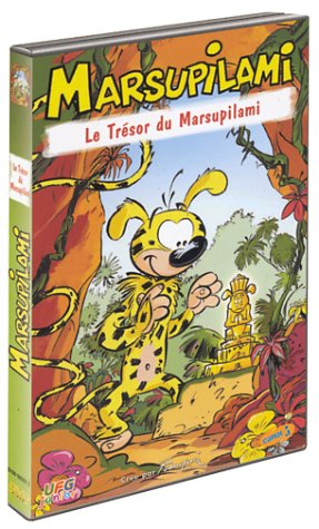 Marsupilami - Le Trésor Du Marsupilami