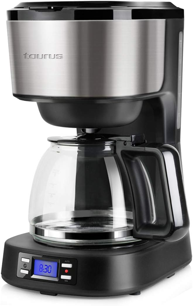 Cafetera de goteo Taurus Verona Legend Cafetera de goteo Taurus Verona Legend