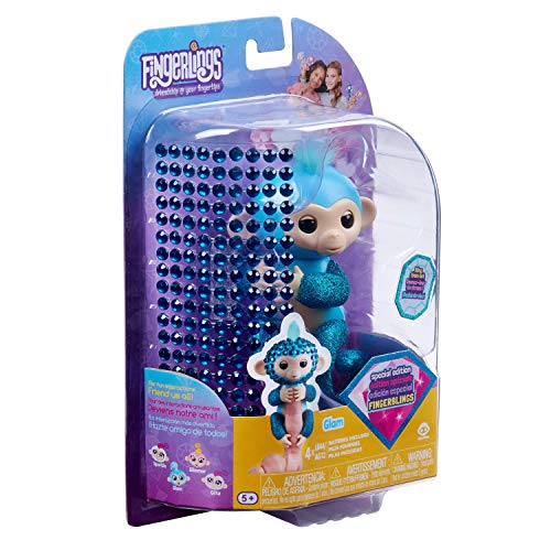 5 WowWee+Fingerlings+Monkeys+Fingerblings+Interactive