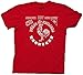 Sriracha Hot Chili Sauce Men's Red T-shirt XL