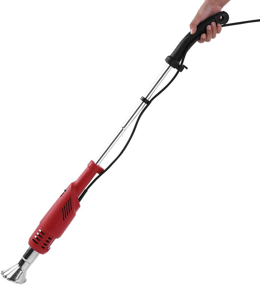 CLAUKING Weed Burner, Garden Gear Electric Weed Killer Burner Wand