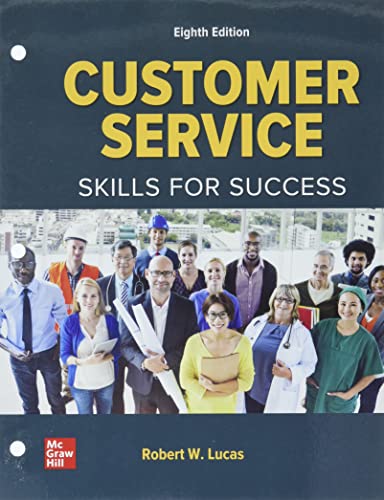 Customer Service:Skills...(Looseleaf)