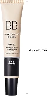 Korean Face Makeup Lightweight Buildable Coverage Ultra Soft Finish Pores view 6