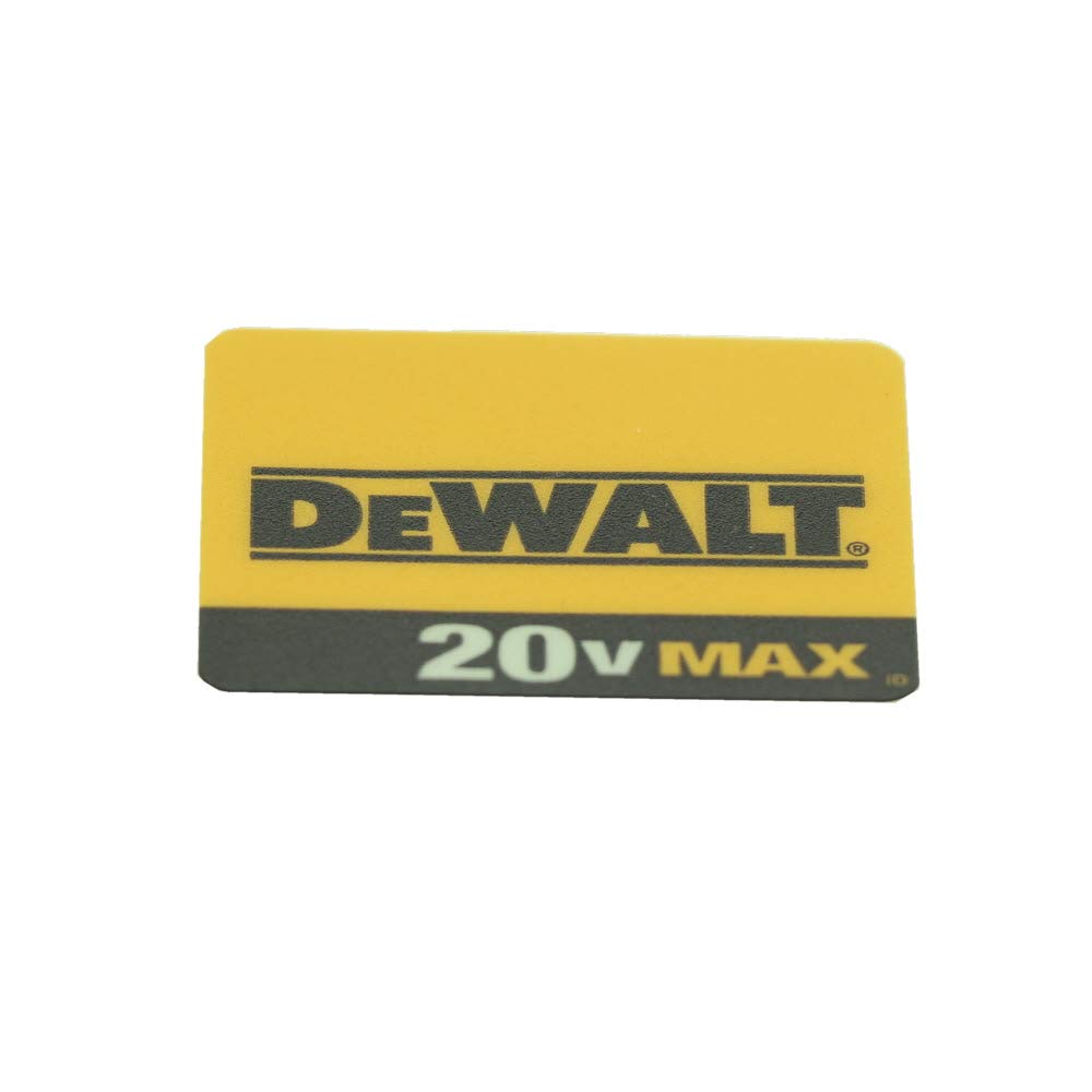 DEWALT N089231 Id Label