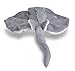 Wild Republic Atlantic Ray Plush, Stuffed Animal, Plush Toy, Gifts for Kids, Sea Critters 11 Inches