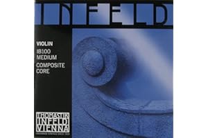 Classic Music Thomastik Infeld-Blue Violin Strings Full Set 4/4 Ball End (IB100) Free Shipping