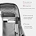Heartbeat Anti theft Backpackt Waterproof Backpack Cross-Small Crossbody Backpack for Men & Women