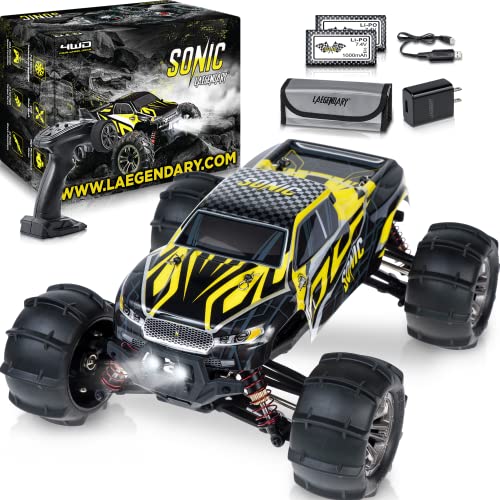 LAEGENDARY RC Car Off Road Remote Control Car for Adults & Kids