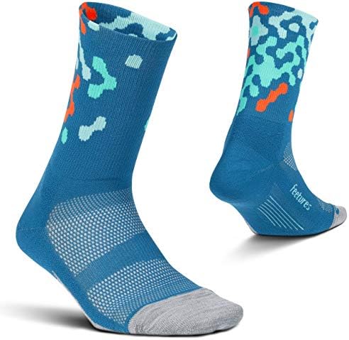 feetures elite mini crew