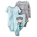 Carter's Baby Boys' 3 Piece Take Me Away Set (Baby)