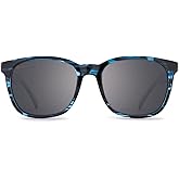 Kaenon Calafia Polarized Sunglasses, Provides Clarity In Light & Eliminates Glare, Lightweight Material For Ultimate Comfort