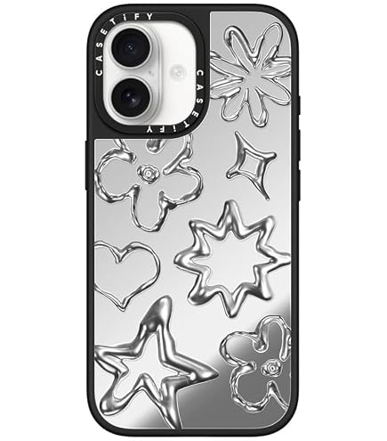 Amazon.com: CASETiFY for iPhone 17 Case - Mirror Compatible with