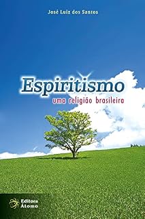 Livro Espiritismo: Uma religião brasileira