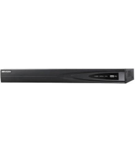 Amazon.com: Hikvision DS-7604NI-E1/4P-4TB 4 Channel NVR, 4 Port