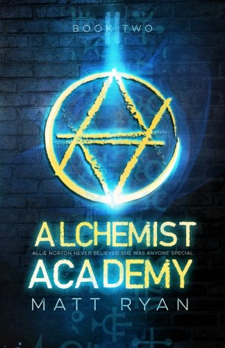 Alchemist Academy: Book 2 (Volume 2)
