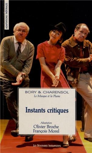 Instants critiques