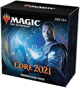 Magic The Gathering MTG Core 2021 - Kit de 6 sobres : Amazon ...