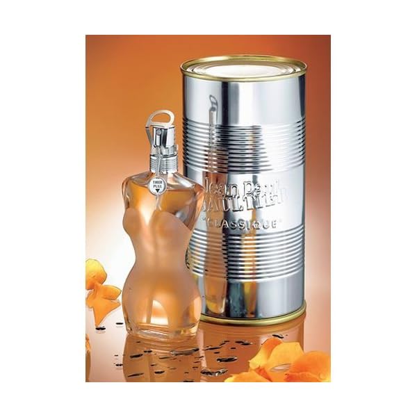 Classique by Jean Paul Gaultier Eau De Toilette for Women 50ml