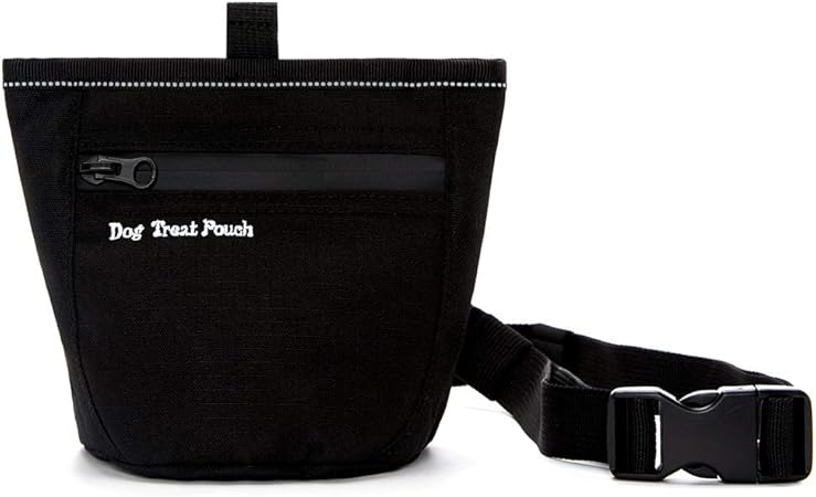 magnetic dog treat bag