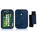 Fintie Case for LeapFrog LeapPad Platinum / LeapPad Ultra XDI / LeapPad Ultra 7-Inch Tablet - Premium Vegan Leather Standing Cover with Car Headrest Mount Holder Function Kids' Learning Friendly, Navy