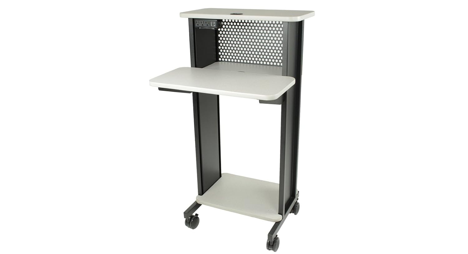 Mobile Projector Cart Industrial & Scientific