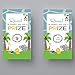 Paper Clever Party Jungle Baby Shower Games - Gender Neutral Scratch Off Game Cards (28 Pack) - Fun Guest Activities to Win Prizes - Safari Theme for Girls or Boys