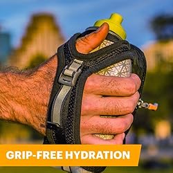 Nathan Speed Draw Plus Quick Grip Insulated Running