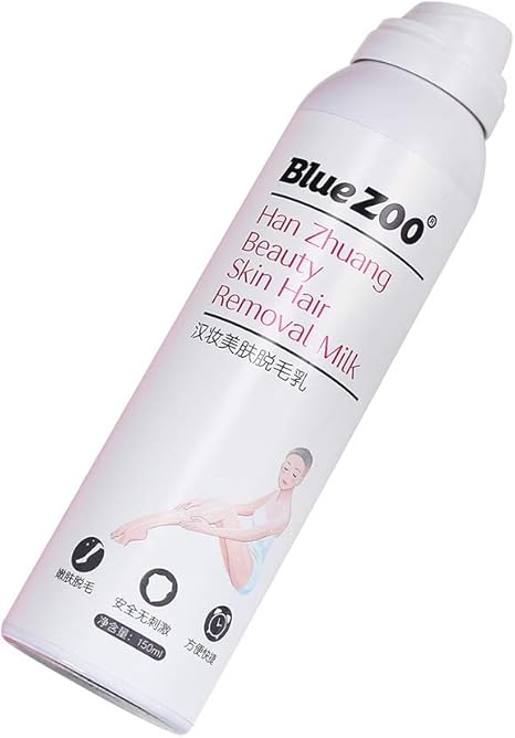 No Pain Hair Removal Cream Anself Hair Removal Spray Hair Removal