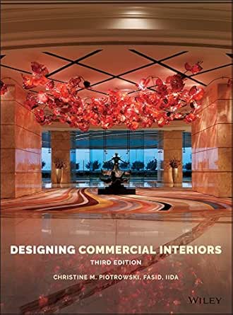 Designing Commercial Interiors - Kindle edition by Piotrowski