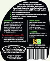 Growth Technology SB Plant Invigorator and Bug Killer 500ml Ready to Use view 2