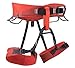 Black Diamond Momentum Harness, Lava, Medium