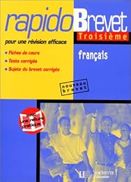 Français, troisième