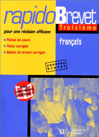 Français, troisième