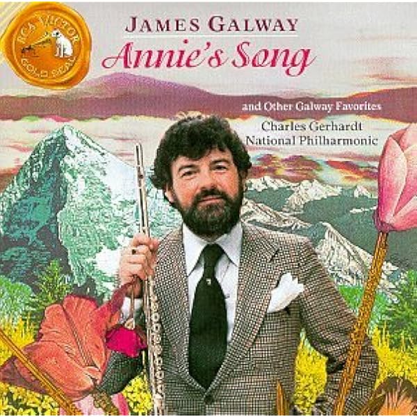 James Galway - Greatest Hits (1990) Audio CD - Amazon.com Music