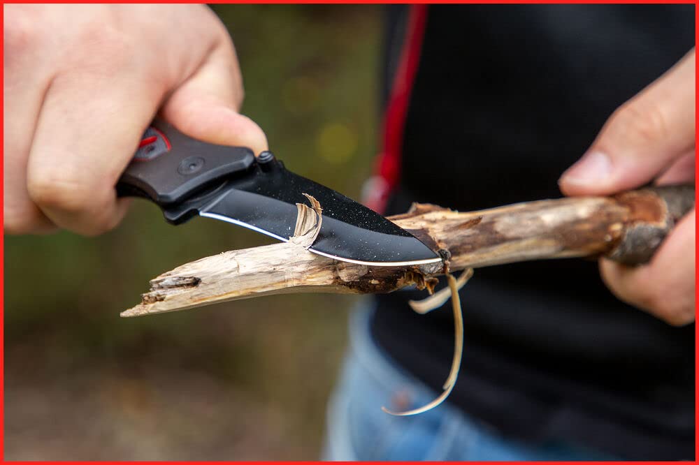 KS Tools 907.2105 Klappmesser mit Arretierung 6