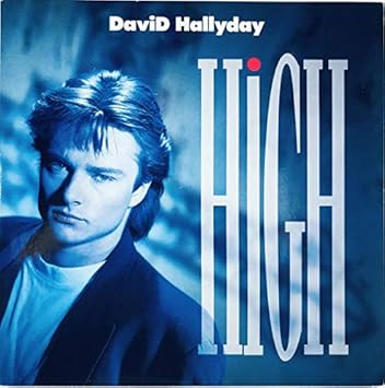 High David Hallyday David Hallyday Amazon Fr Musique