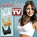 Genie Bra 3 in Set (One Nude One Black One White)As Seen on Tv - Small