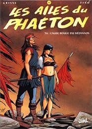 L' aube rouge du Médianos