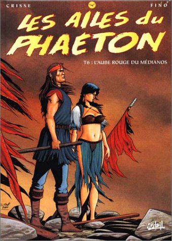 L' aube rouge du Médianos