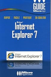 Internet Explorer 7